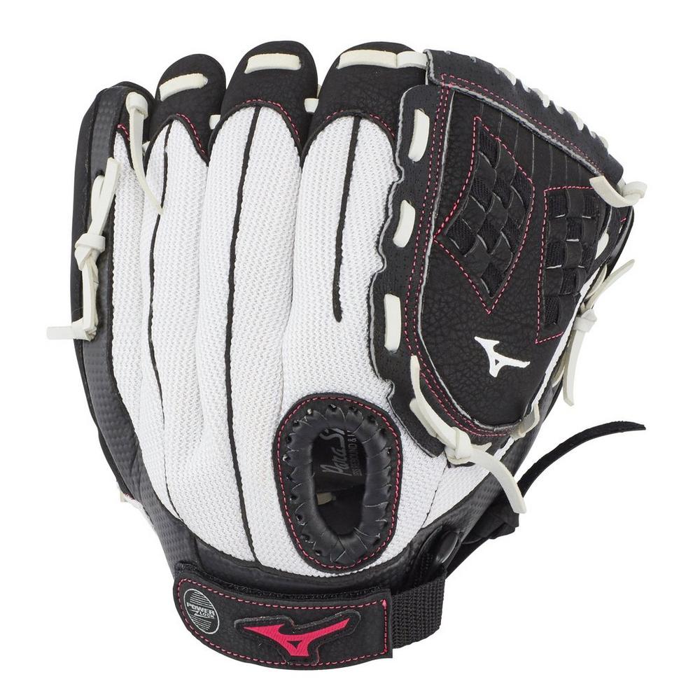 Mizuno Prospect Finch Series Youth Softball Glove 11" Softball Gloves All