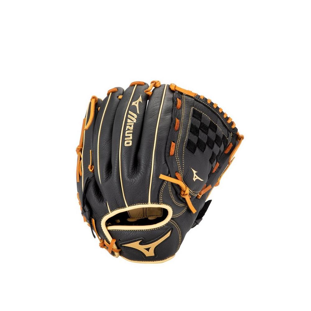 Mizuno Prospect Select Series Pitcher/Outfield Baseball Glove 12" Baseball Gloves & Mitts All