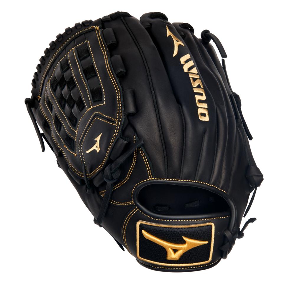 Mizuno MVP Prime Pitcher/Outfield Baseball Glove 12" Baseball Gloves & Mitts All