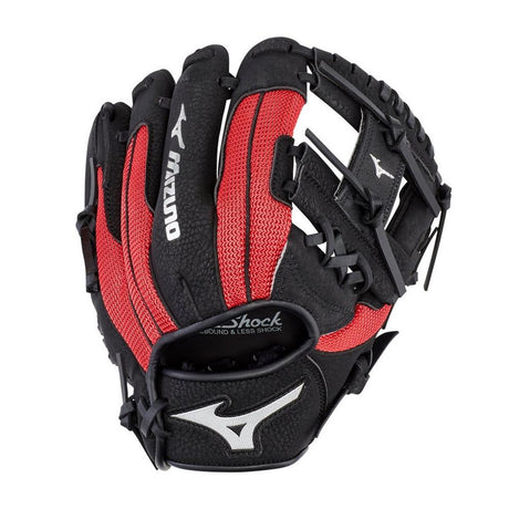 Mizuno Prospect Series PowerClose Baseball Glove 10" Baseball Gloves & Mitts All