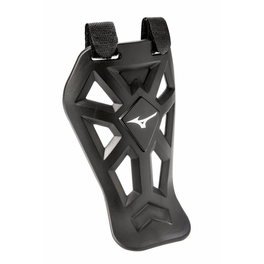 Mizuno Catcher's Throat Guard Baseball Catcher's Protective Equipment All