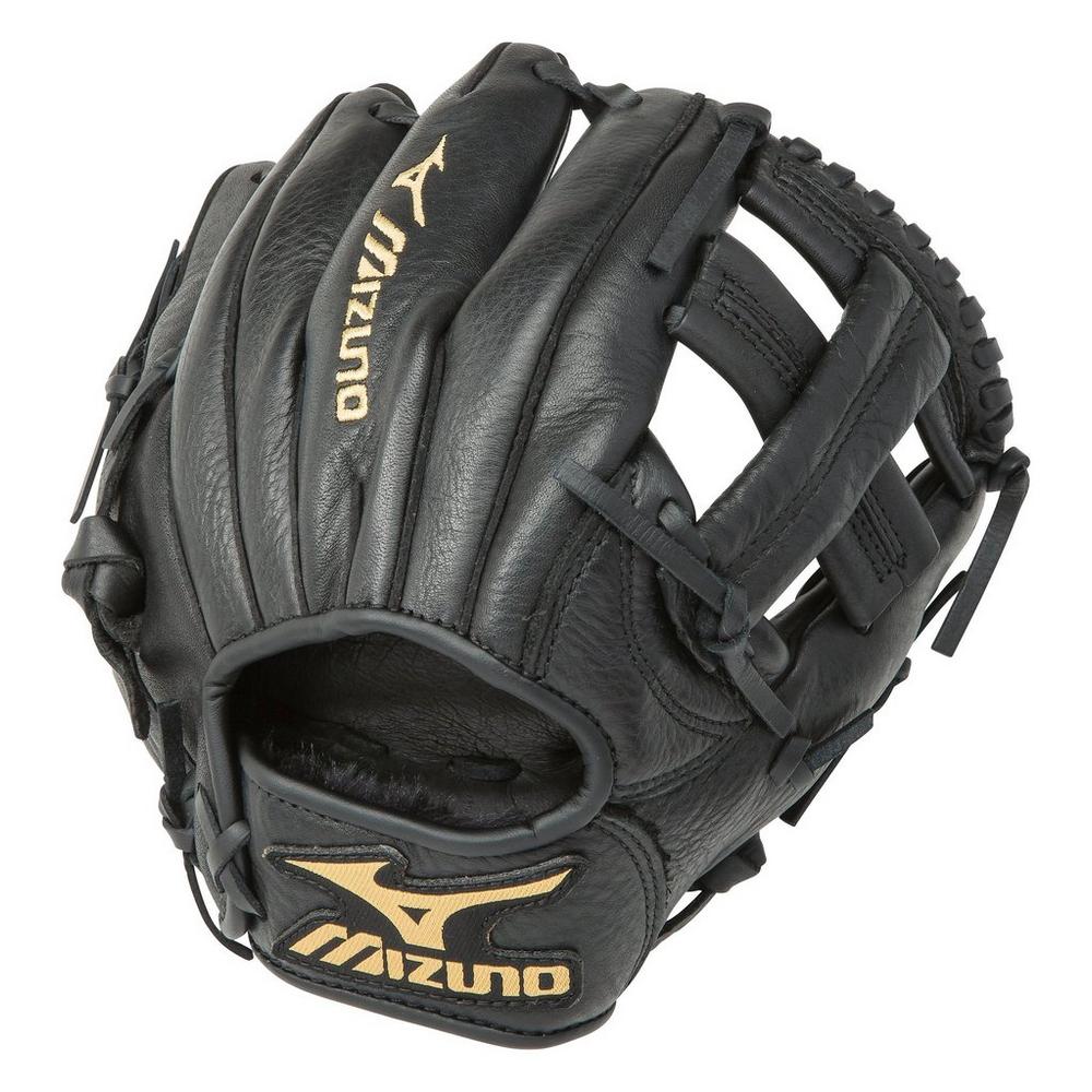 Mizuno Baseball Infield Training Glove 9" Baseball Gloves & Mitts All