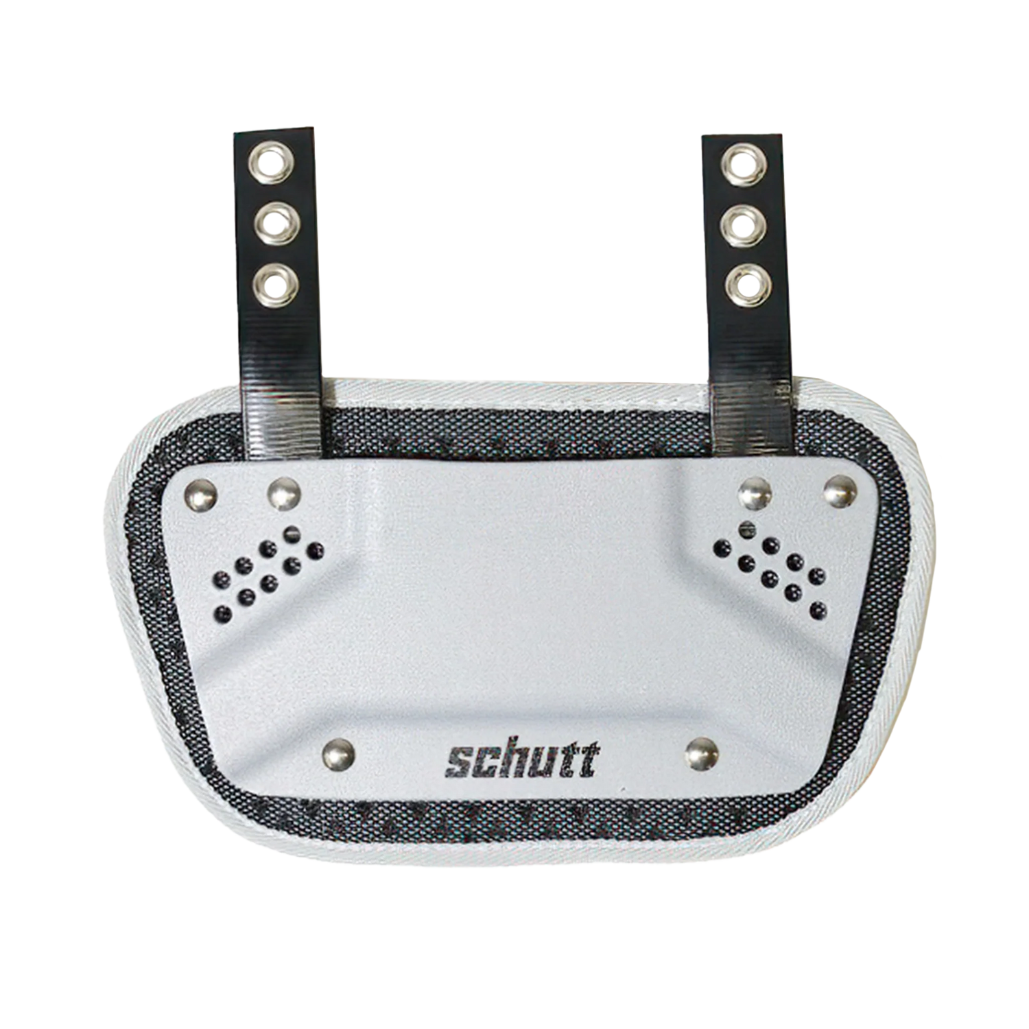 Schutt XV Adult Football Shoulder Pad Back Plate Football Back Plates Adult