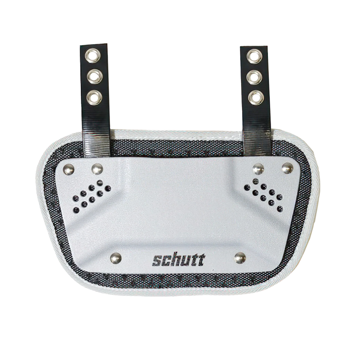 Schutt XV Adult Football Shoulder Pad Back Plate Football Back Plates Adult