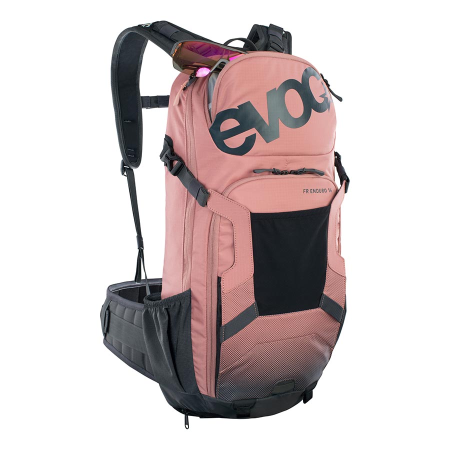 EVOC FR Enduro Protector Backpack Bicycle Accessories Packs/Racks/Baskets
