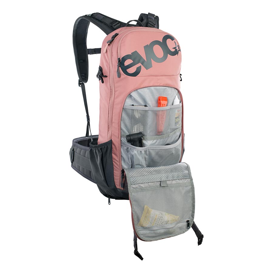 EVOC FR Enduro Protector Backpack-11