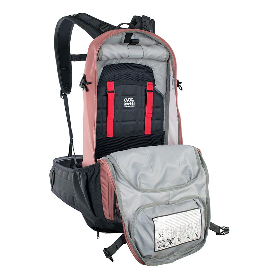 EVOC FR Enduro Protector Backpack-12