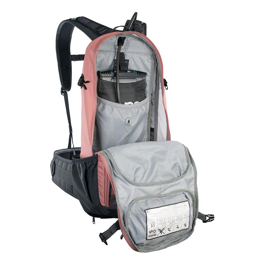 EVOC FR Enduro Protector Backpack-13