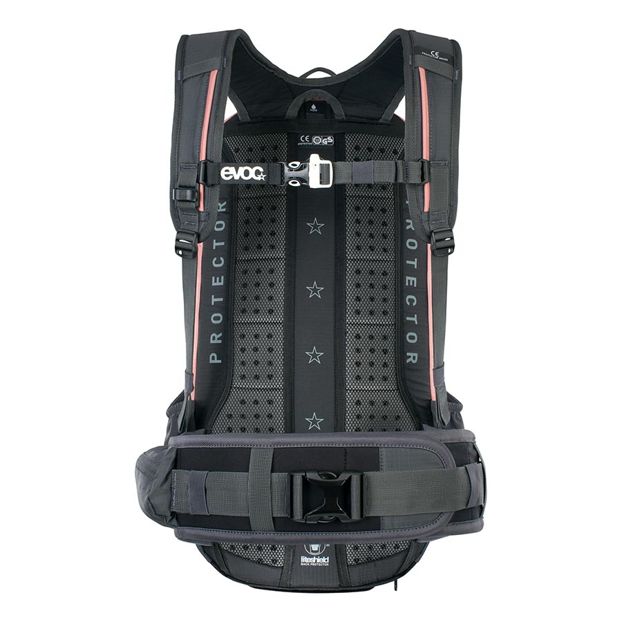 EVOC FR Enduro Protector Backpack Bicycle Accessories Packs/Racks/Baskets