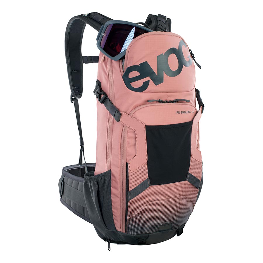 EVOC FR Enduro Protector Backpack Bicycle Accessories Packs/Racks/Baskets