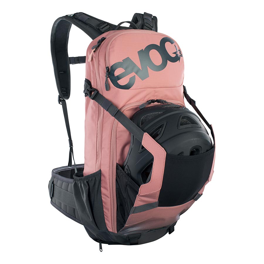 EVOC FR Enduro Protector Backpack Bicycle Accessories Packs/Racks/Baskets
