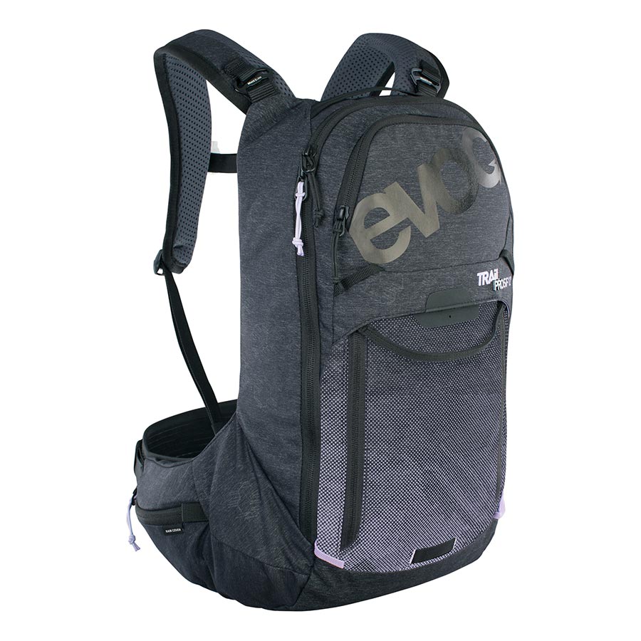EVOC Trail Pro SF 12 Protector Backpack-1