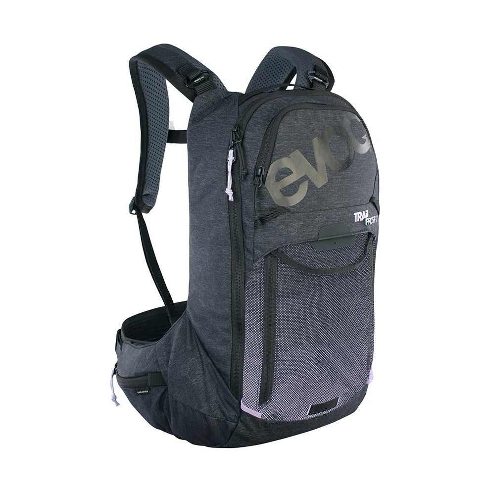 EVOC Trail Pro SF 12 Protector Backpack-1
