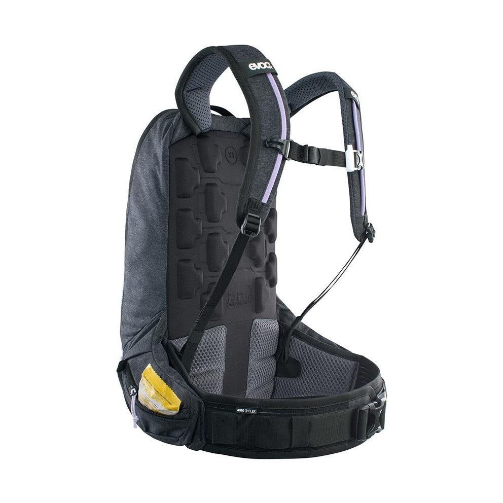 EVOC Trail Pro SF 12 Protector Backpack-2