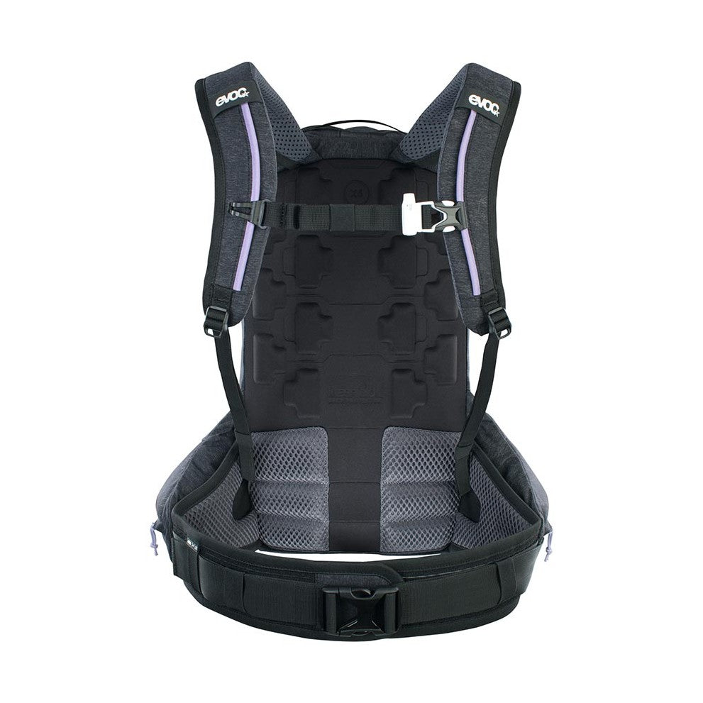 EVOC Trail Pro SF 12 Protector Backpack-3