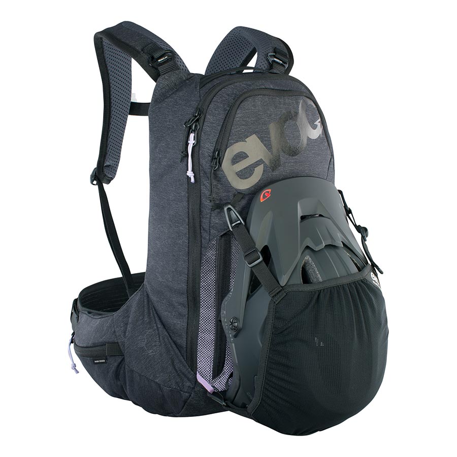 EVOC Trail Pro SF 12 Protector Backpack Bicycle Accessories Packs/Racks/Baskets