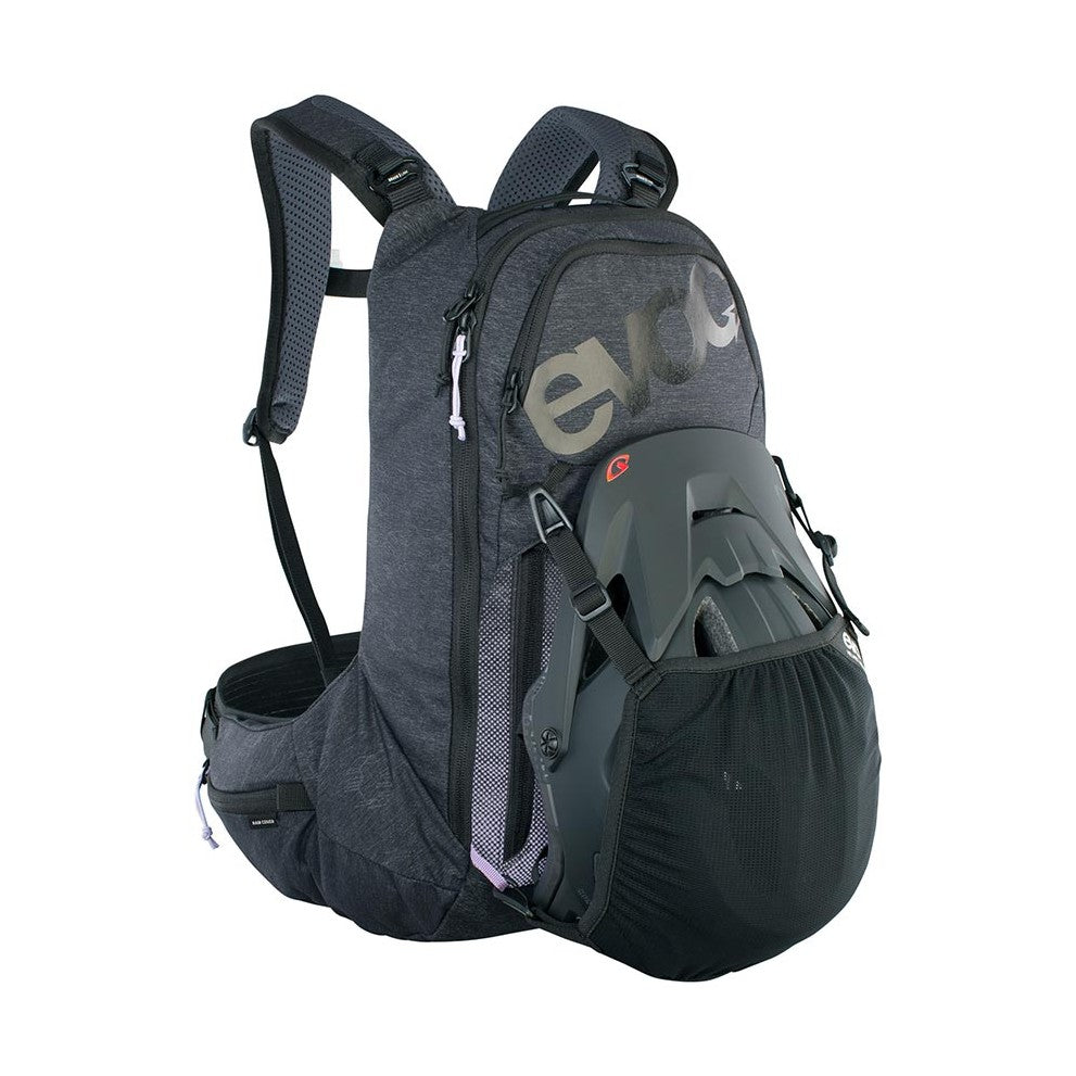 EVOC Trail Pro SF 12 Protector Backpack-5