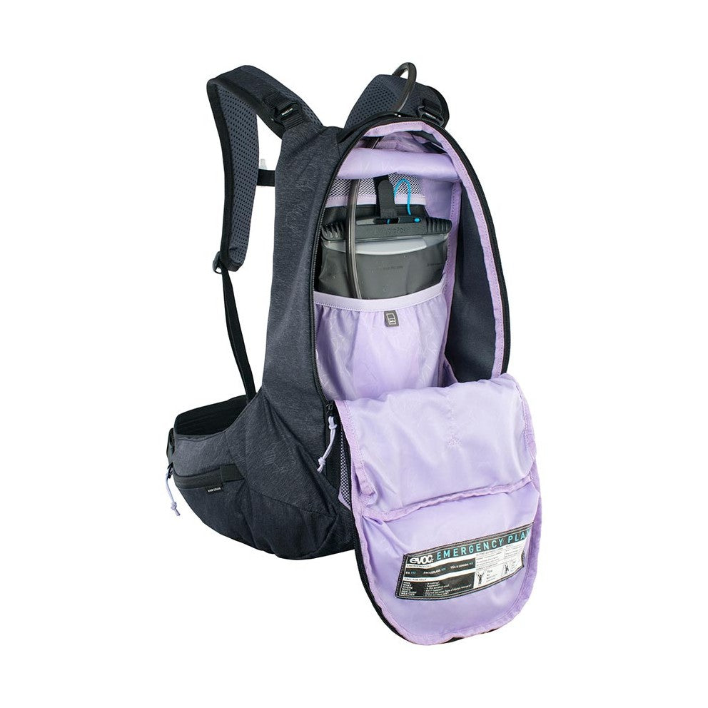 EVOC Trail Pro SF 12 Protector Backpack-9