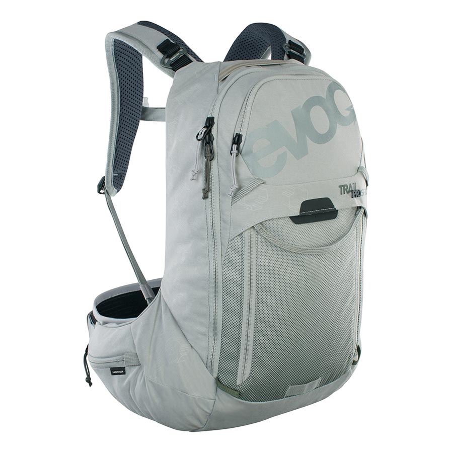 EVOC Trail Pro SF 12 Protector Backpack-1