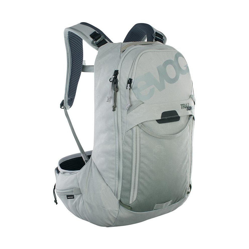 EVOC Trail Pro SF 12 Protector Backpack-1