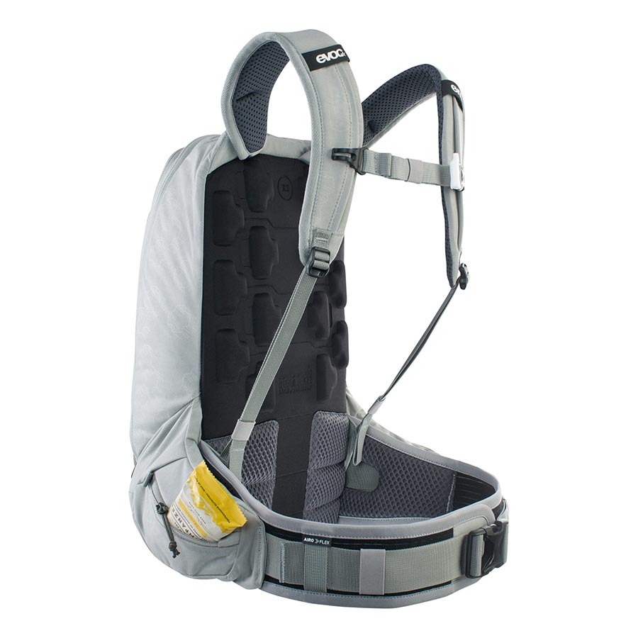 EVOC Trail Pro SF 12 Protector Backpack-12