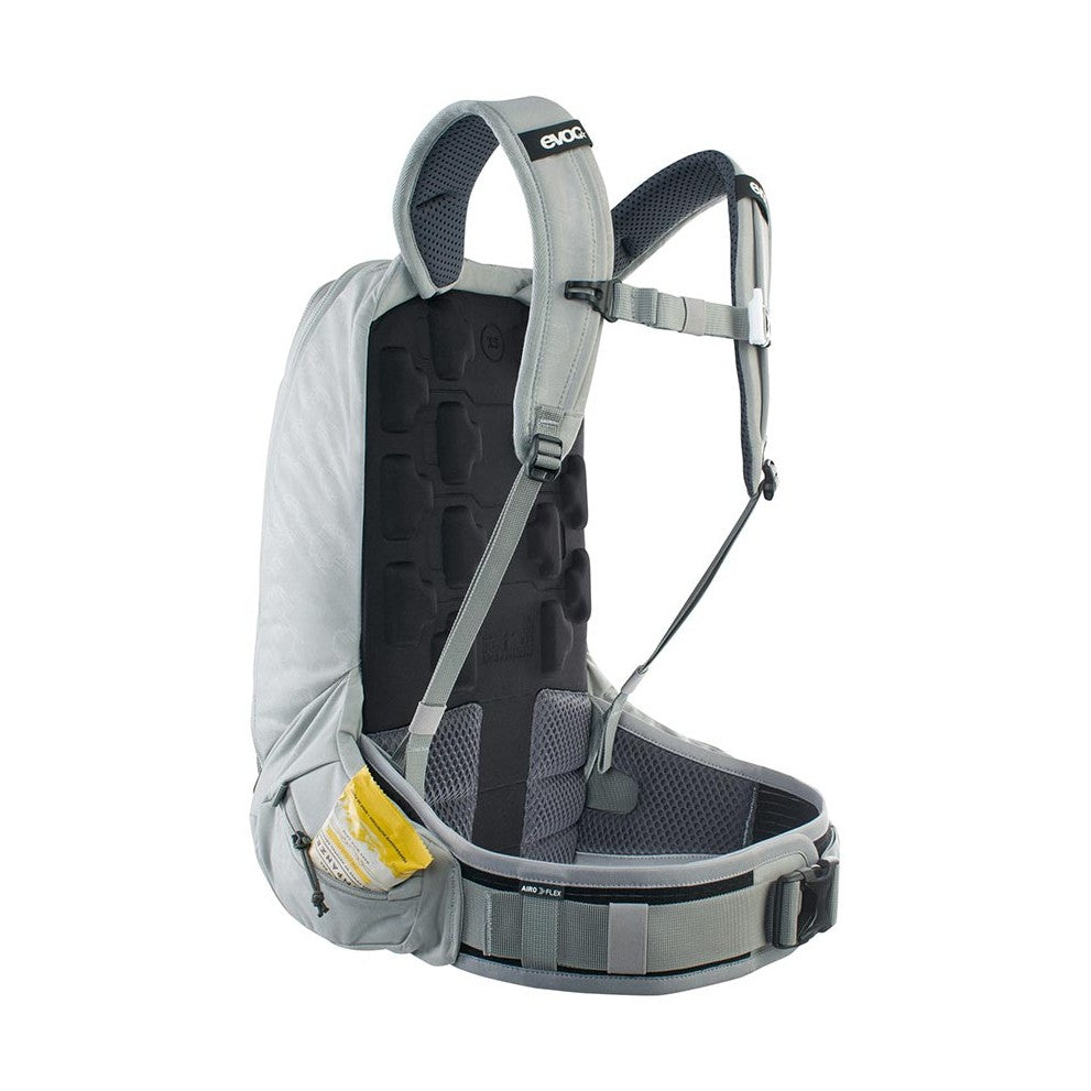 EVOC Trail Pro SF 12 Protector Backpack-12