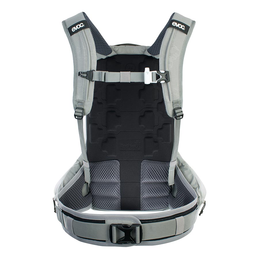 EVOC Trail Pro SF 12 Protector Backpack-13