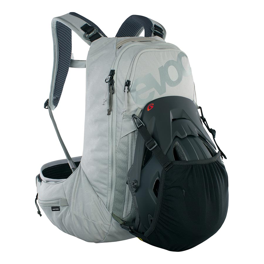 EVOC Trail Pro SF 12 Protector Backpack-15