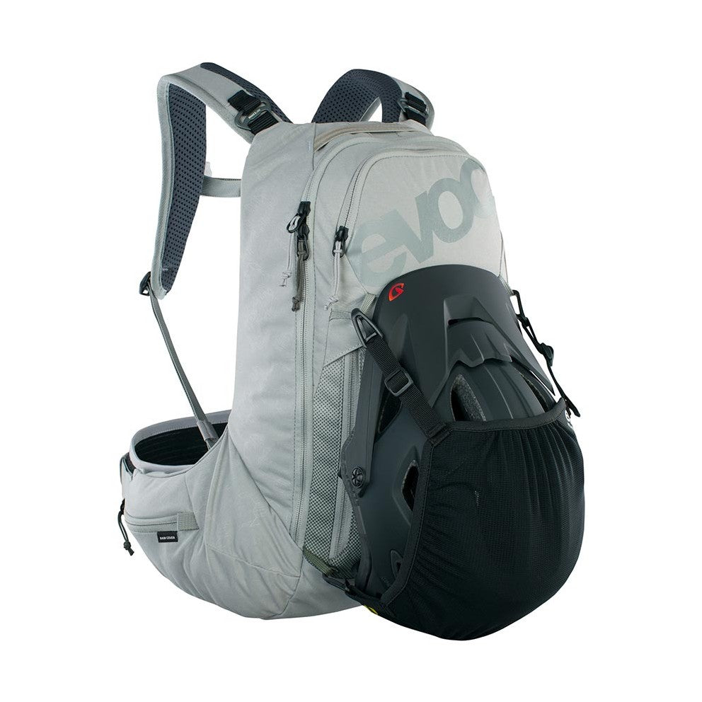 EVOC Trail Pro SF 12 Protector Backpack-15