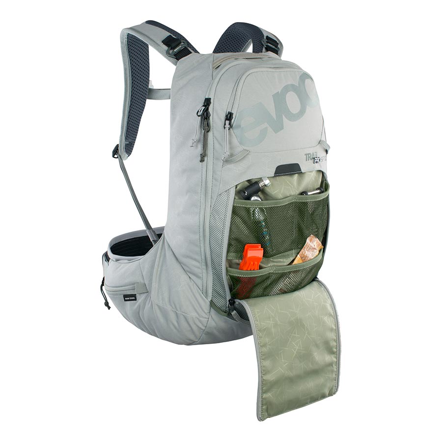 EVOC Trail Pro SF 12 Protector Backpack-16