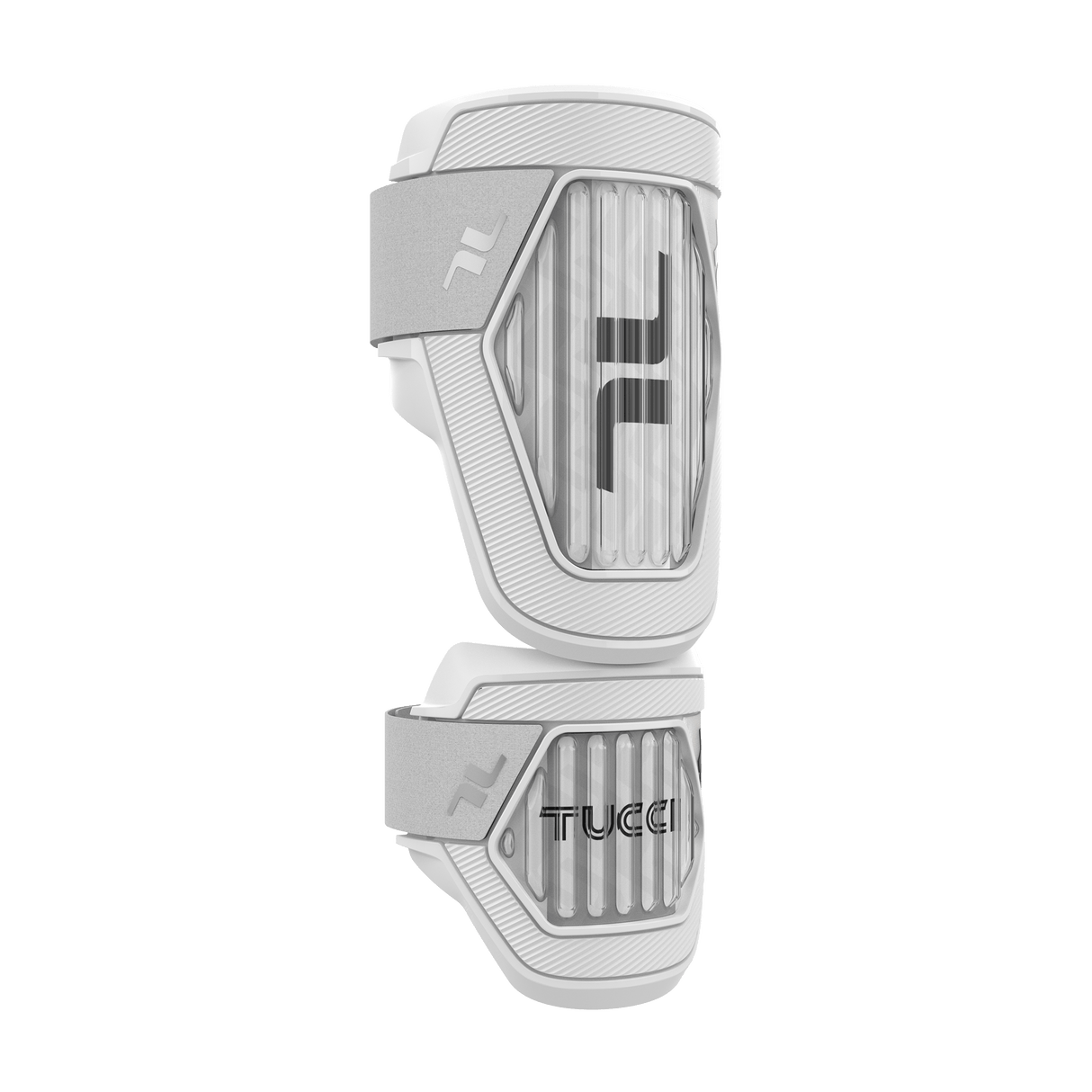 Tucci Verona Batter's Elbow Guard With Attached Forearm Guard Baseball Batter Accessories All