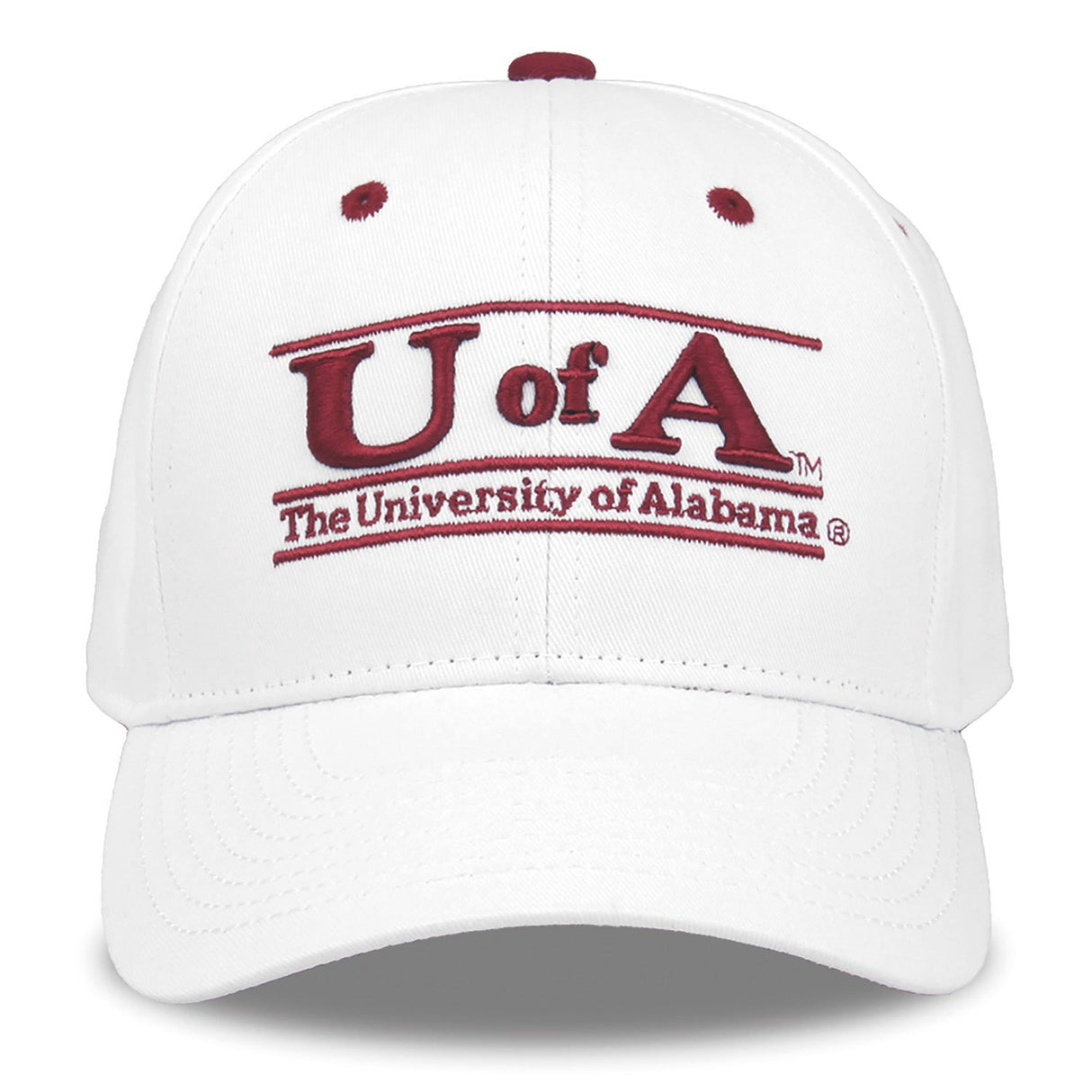 The Game Headwear Alabama Bookstore Snapback Hat