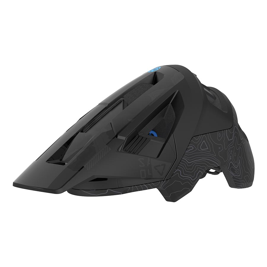 Leatt Men's AllMtn 4.0 Mountain Bike Helmet