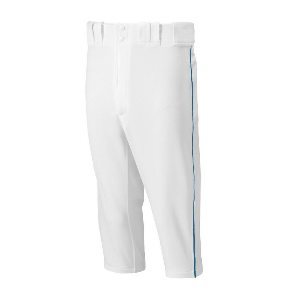 Mizuno Men's Premier Short Piped Baseball Pant Baseball Pants Adult