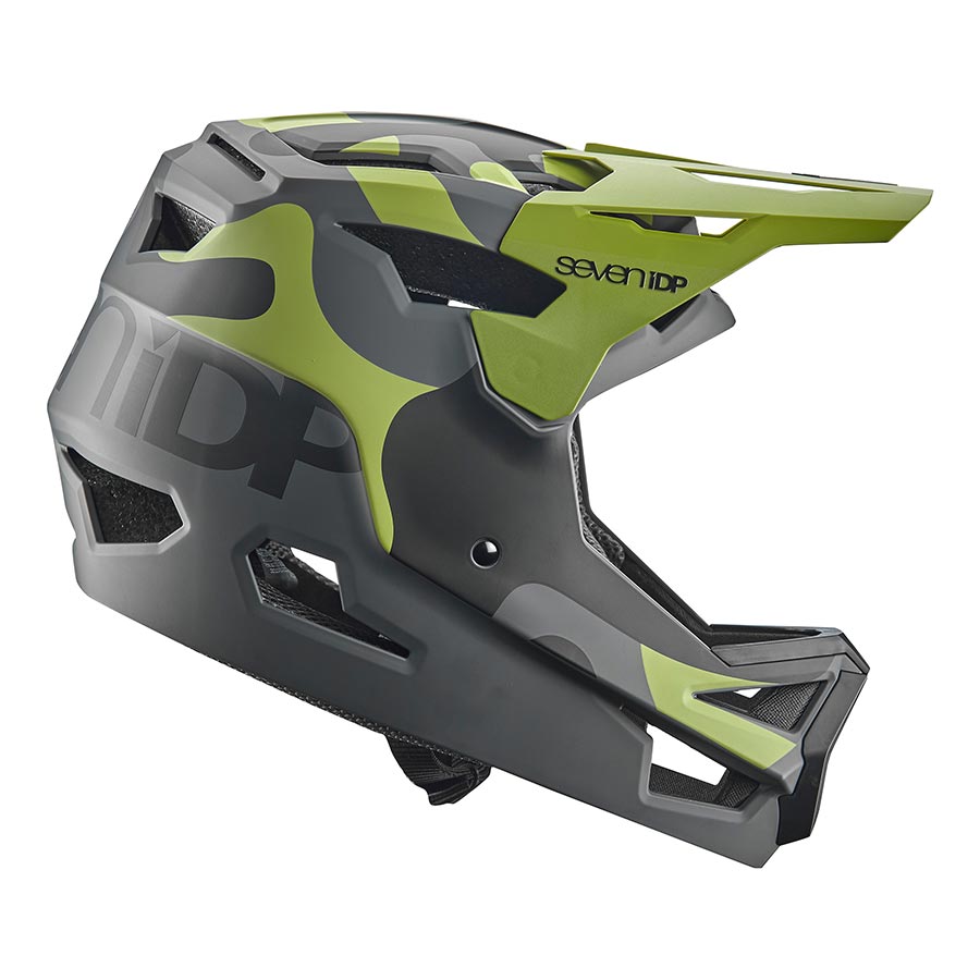 7iDP Project 23 ABS Full Face Helmet Bicycle Helmets All