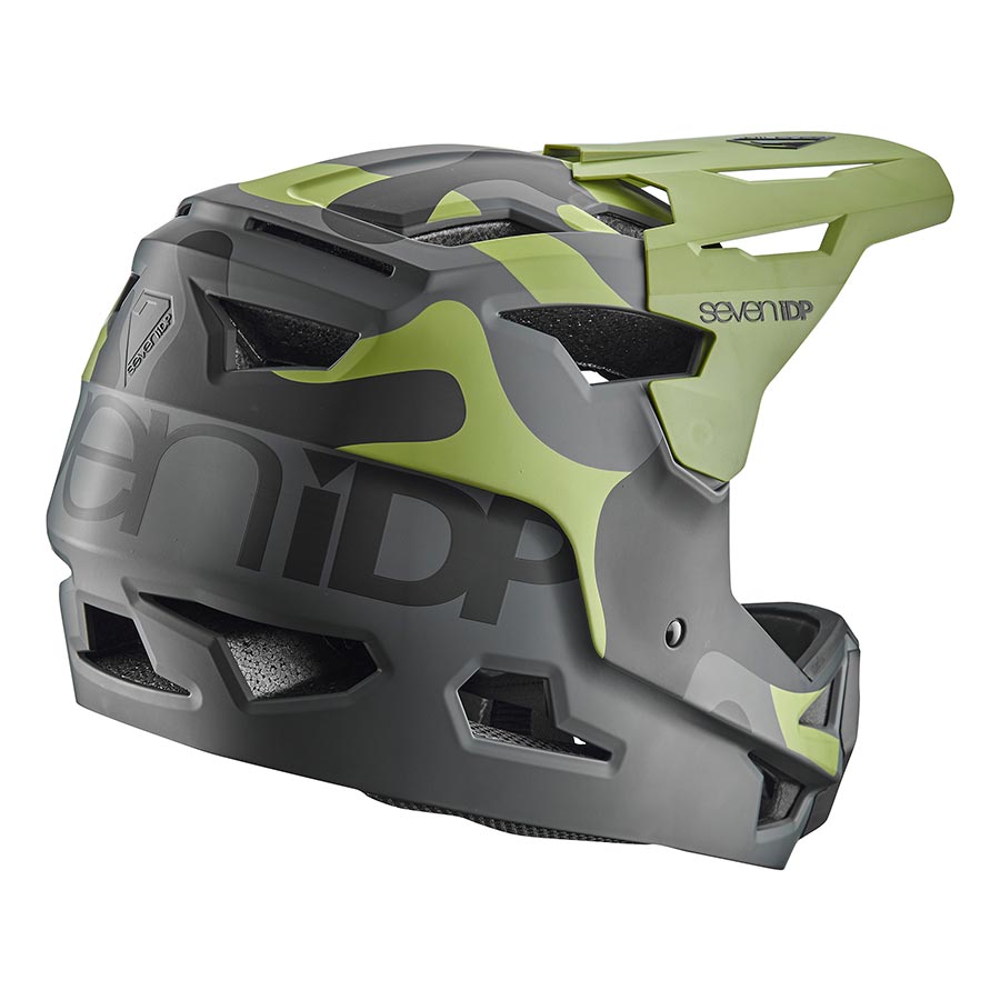 7iDP Project 23 ABS Full Face Helmet Bicycle Helmets All