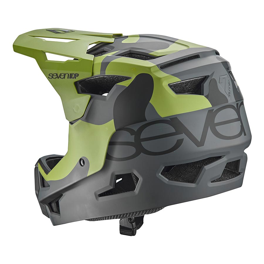 7iDP Project 23 ABS Full Face Helmet Bicycle Helmets All