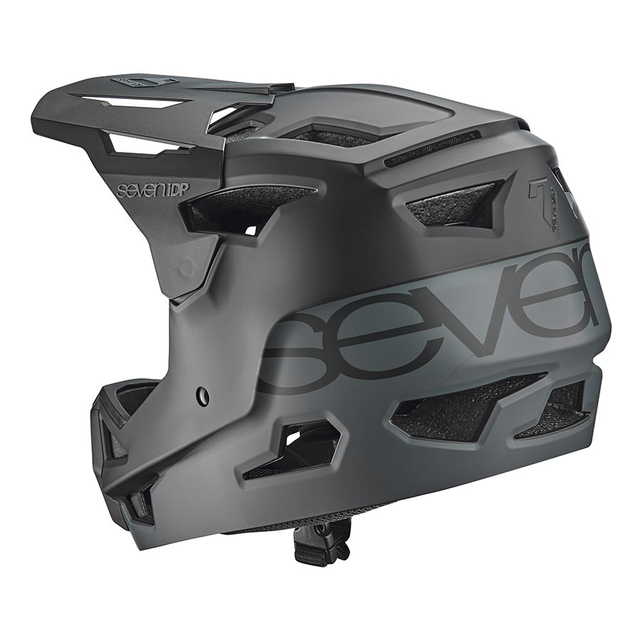 7iDP Project 23 ABS Full Face Helmet Bicycle Helmets All