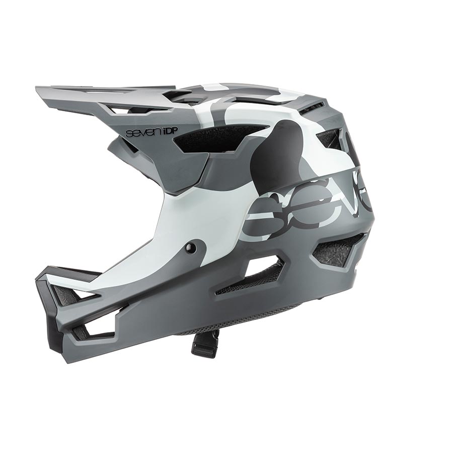 7iDP Project 23 ABS Full Face Helmet Bicycle Helmets All