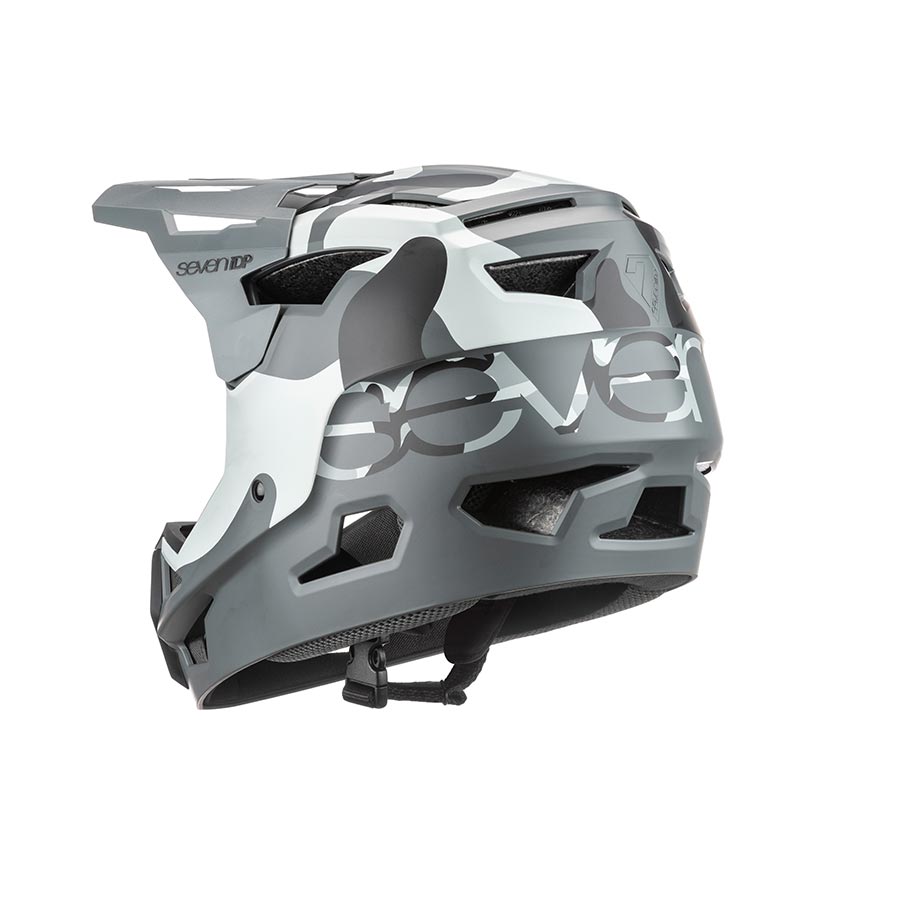 7iDP Project 23 ABS Full Face Helmet Bicycle Helmets All