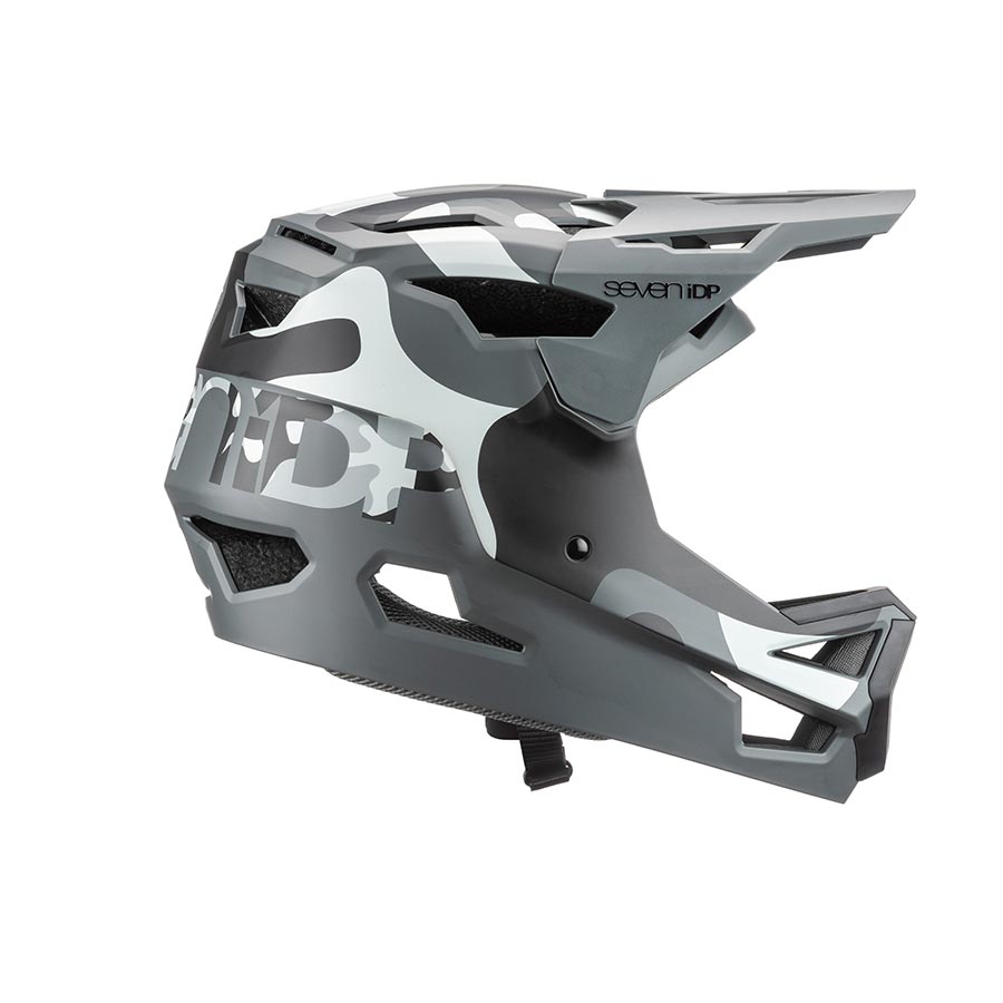 7iDP Project 23 ABS Full Face Helmet Bicycle Helmets All