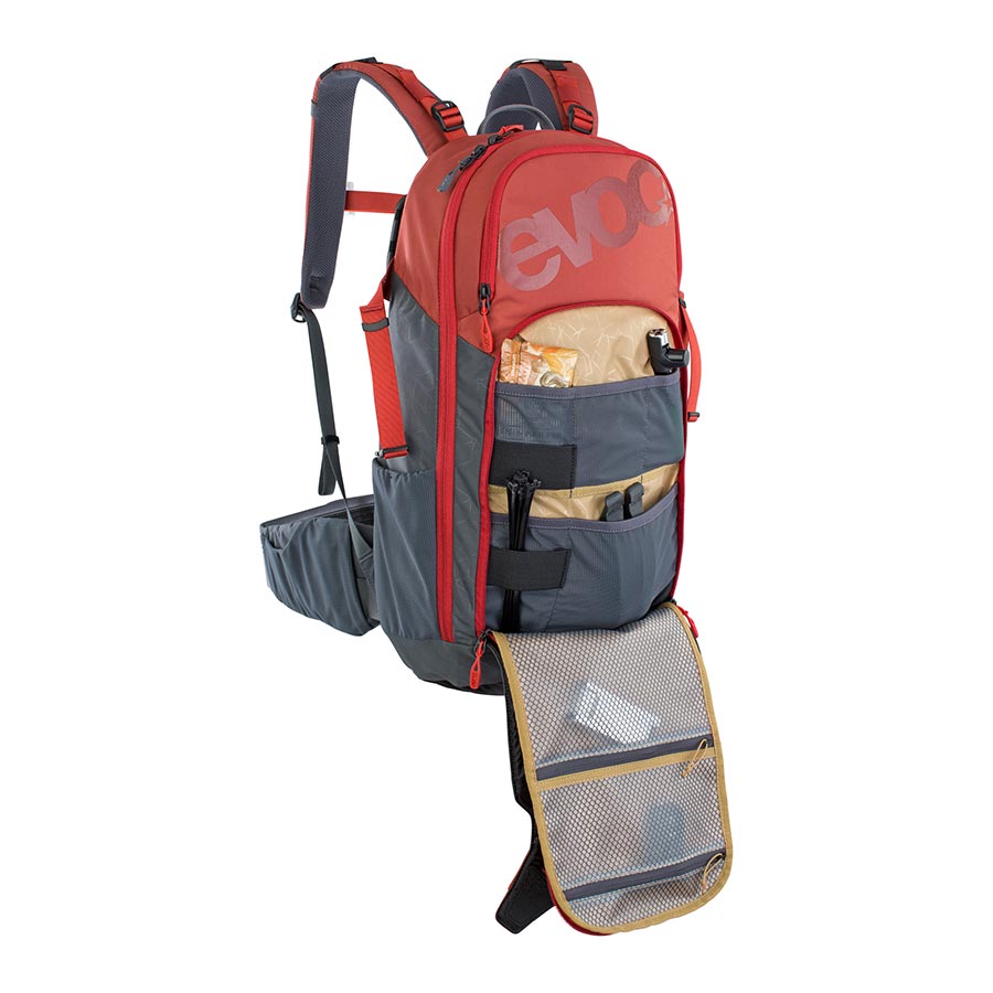 EVOC Neo Protector Backpack-28