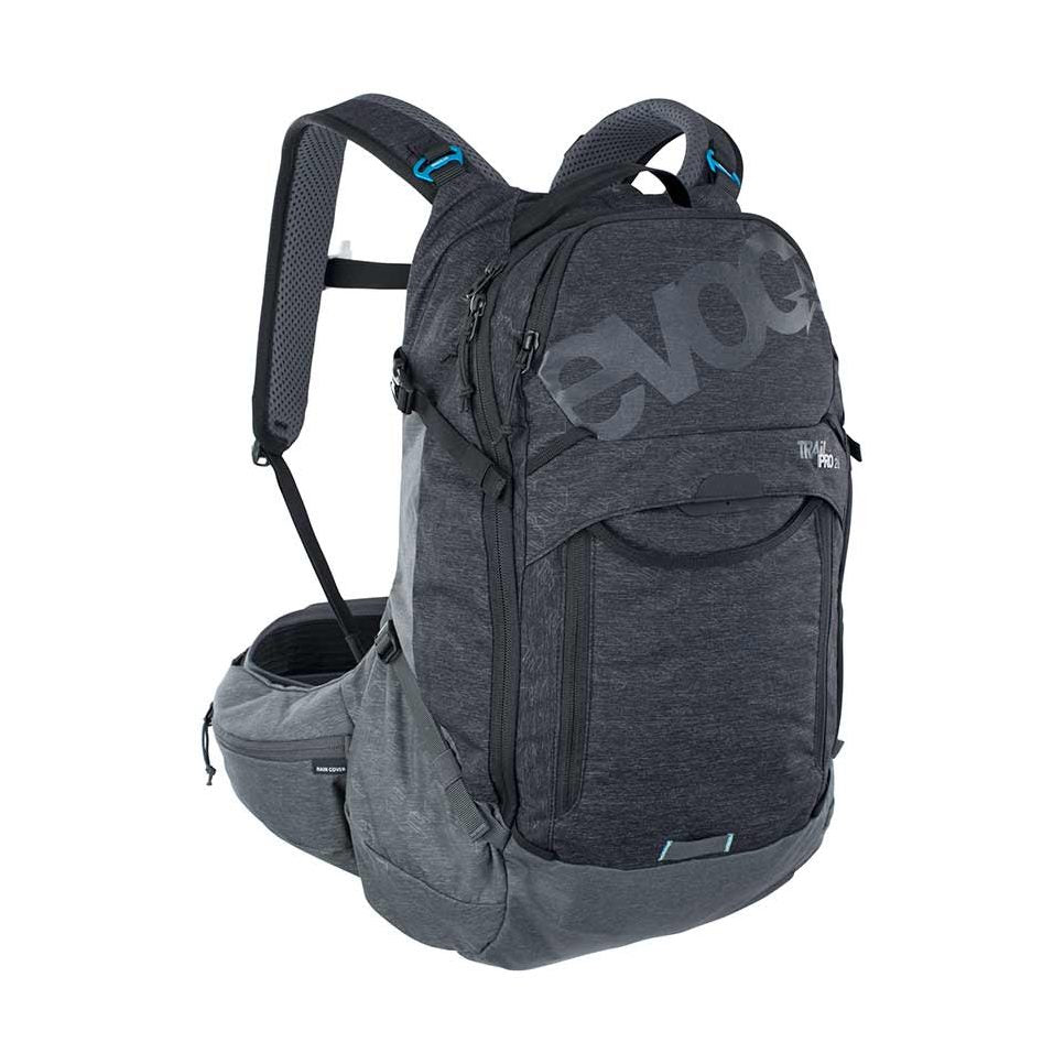 EVOC Trail Pro Protector Backpack-1
