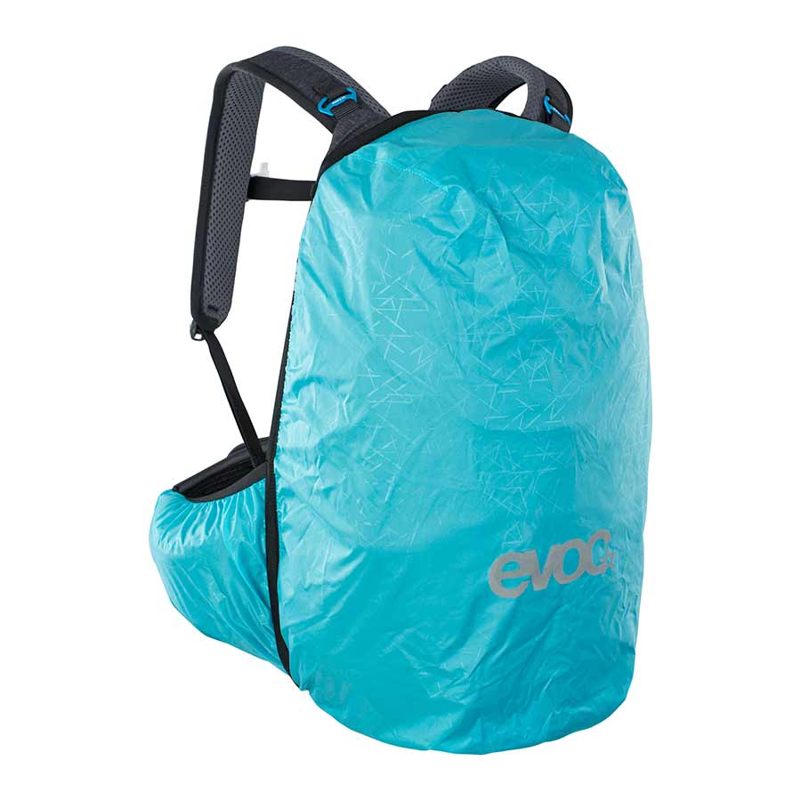 EVOC Trail Pro Protector Backpack-2
