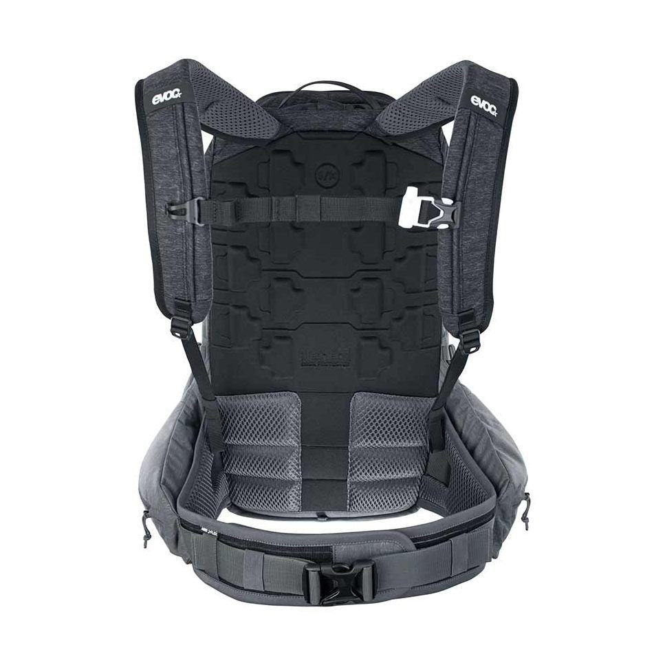 EVOC Trail Pro Protector Backpack-3