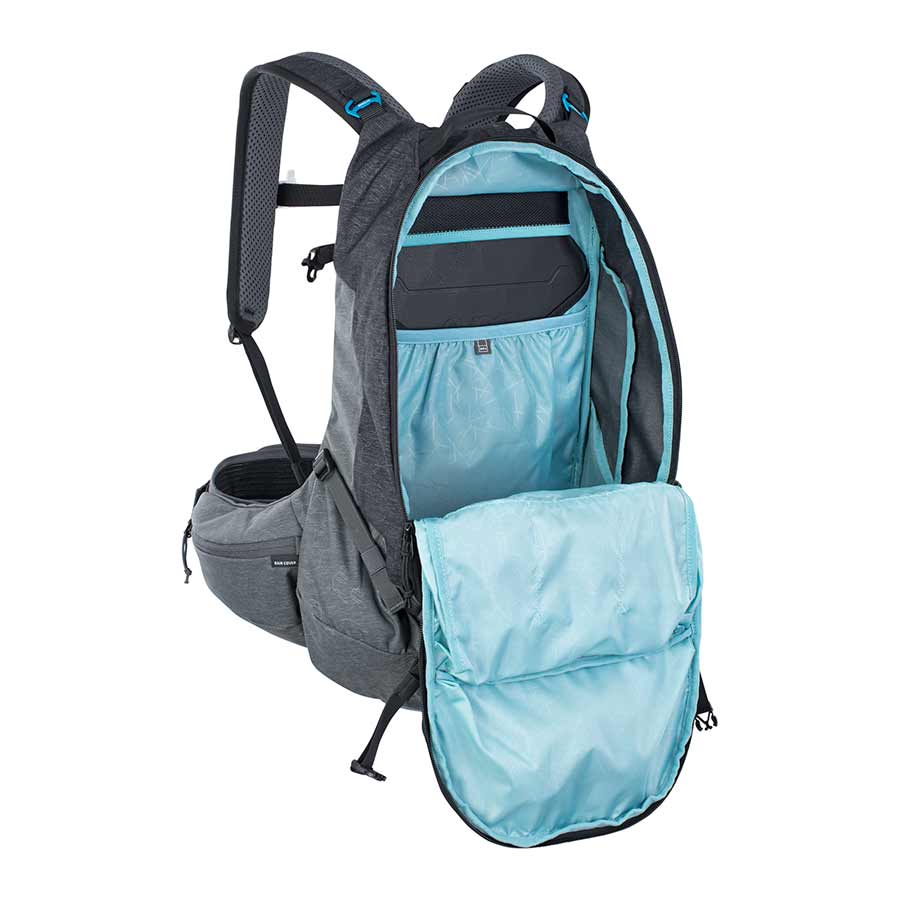 EVOC Trail Pro Protector Backpack-5