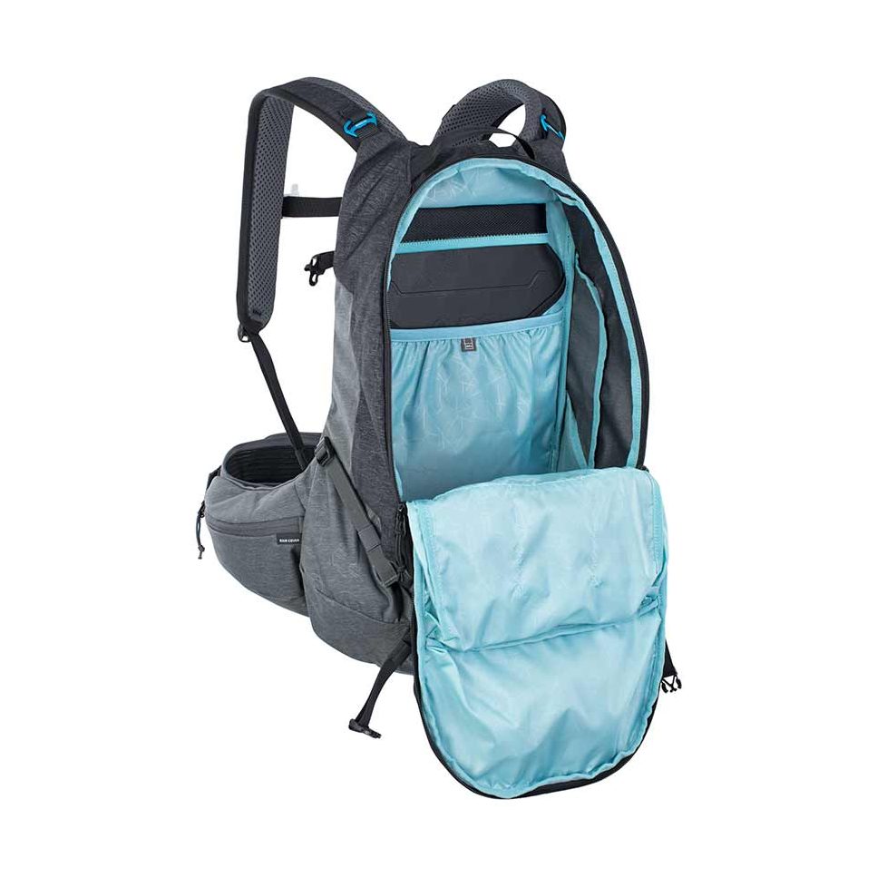 EVOC Trail Pro Protector Backpack-5