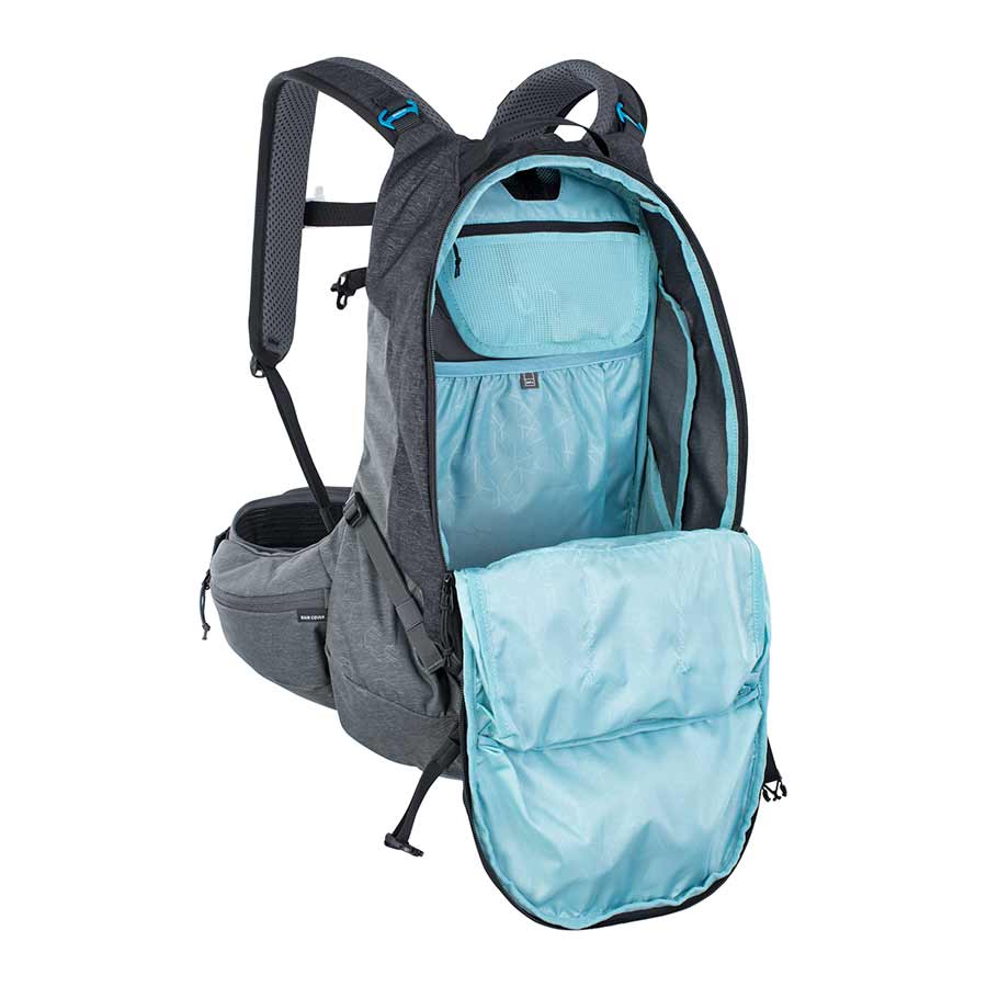 EVOC Trail Pro Protector Backpack-6