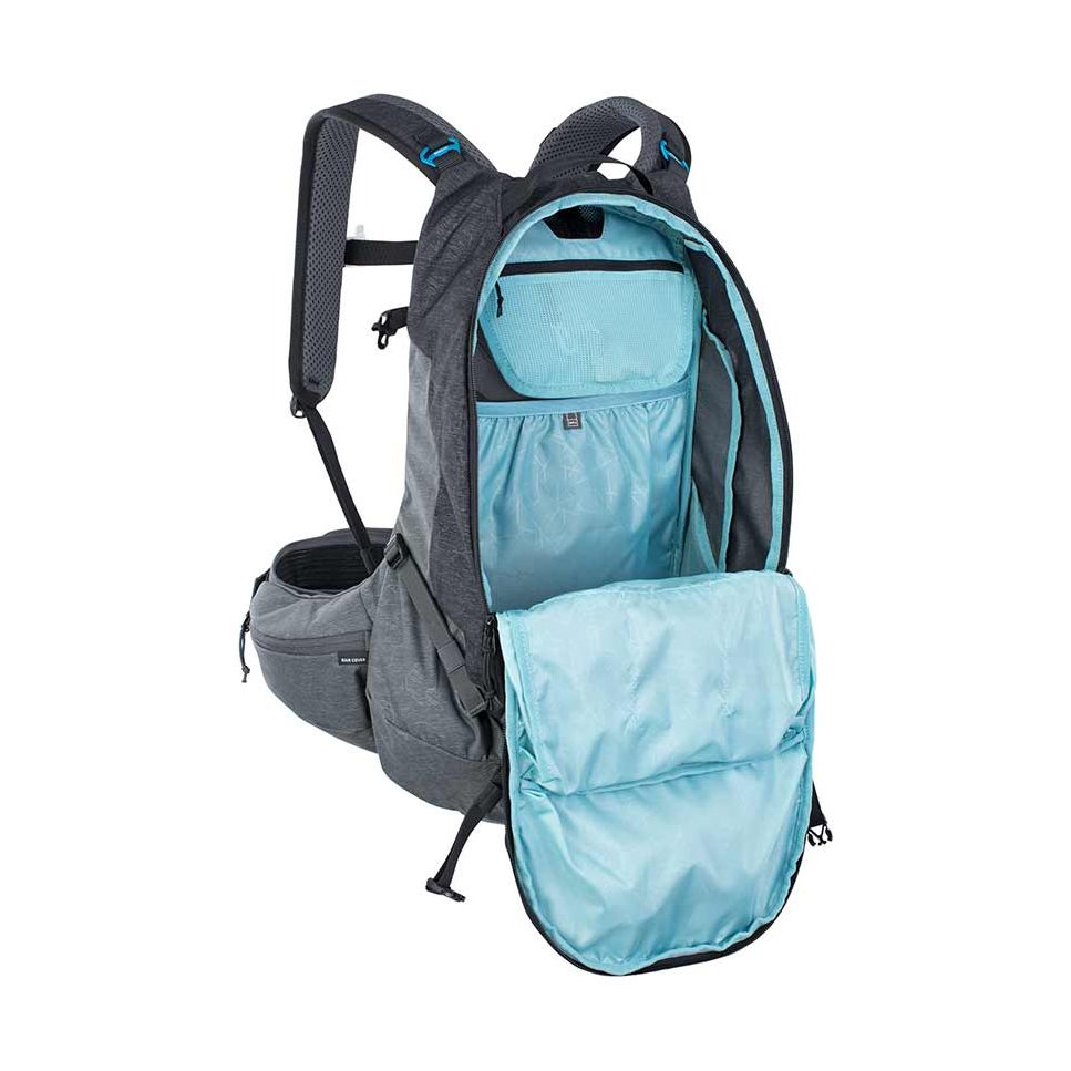 EVOC Trail Pro Protector Backpack-6