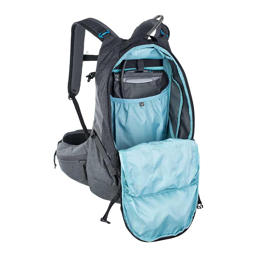 EVOC Trail Pro Protector Backpack-7